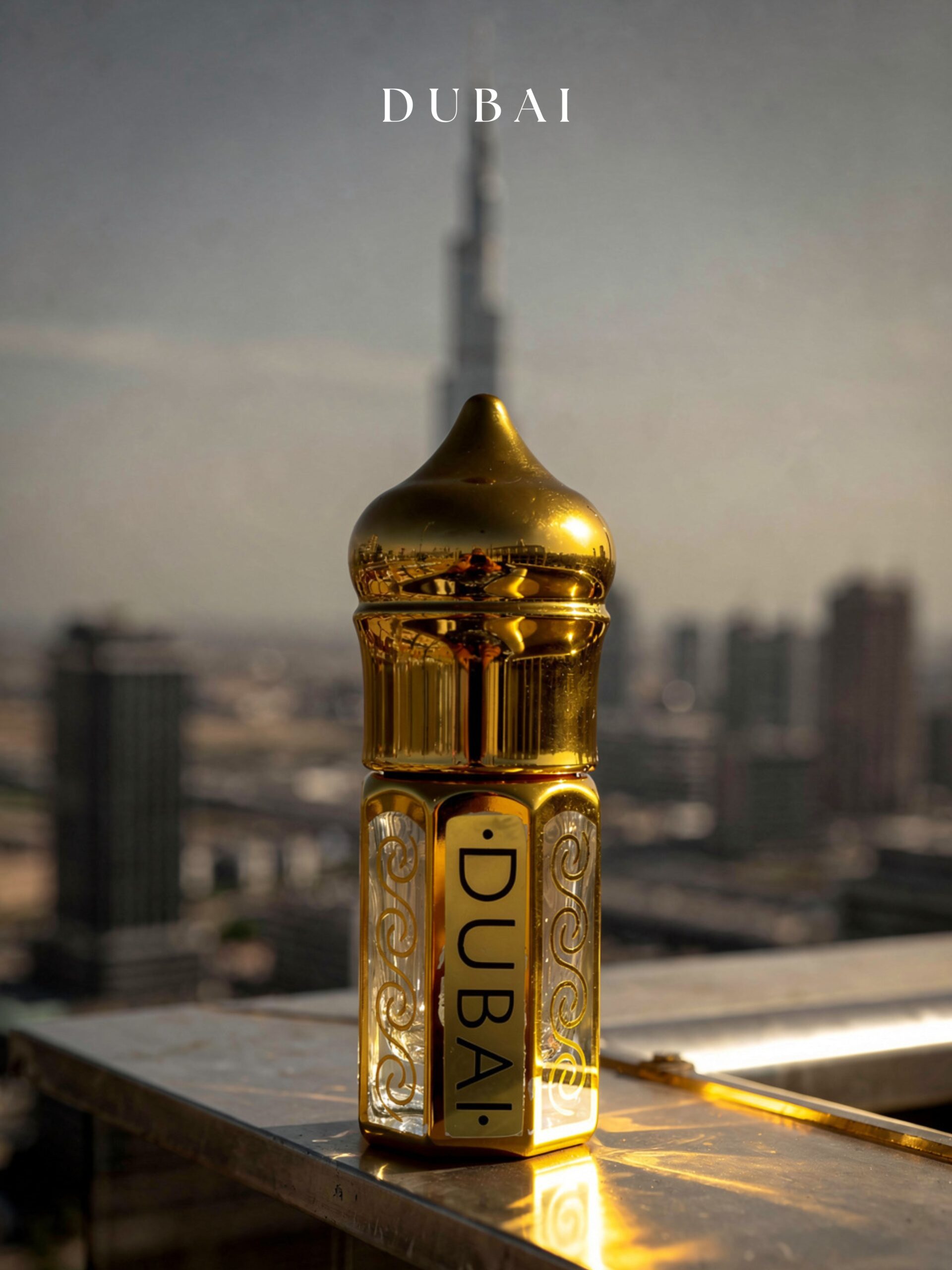 Parfum Platinum Prince