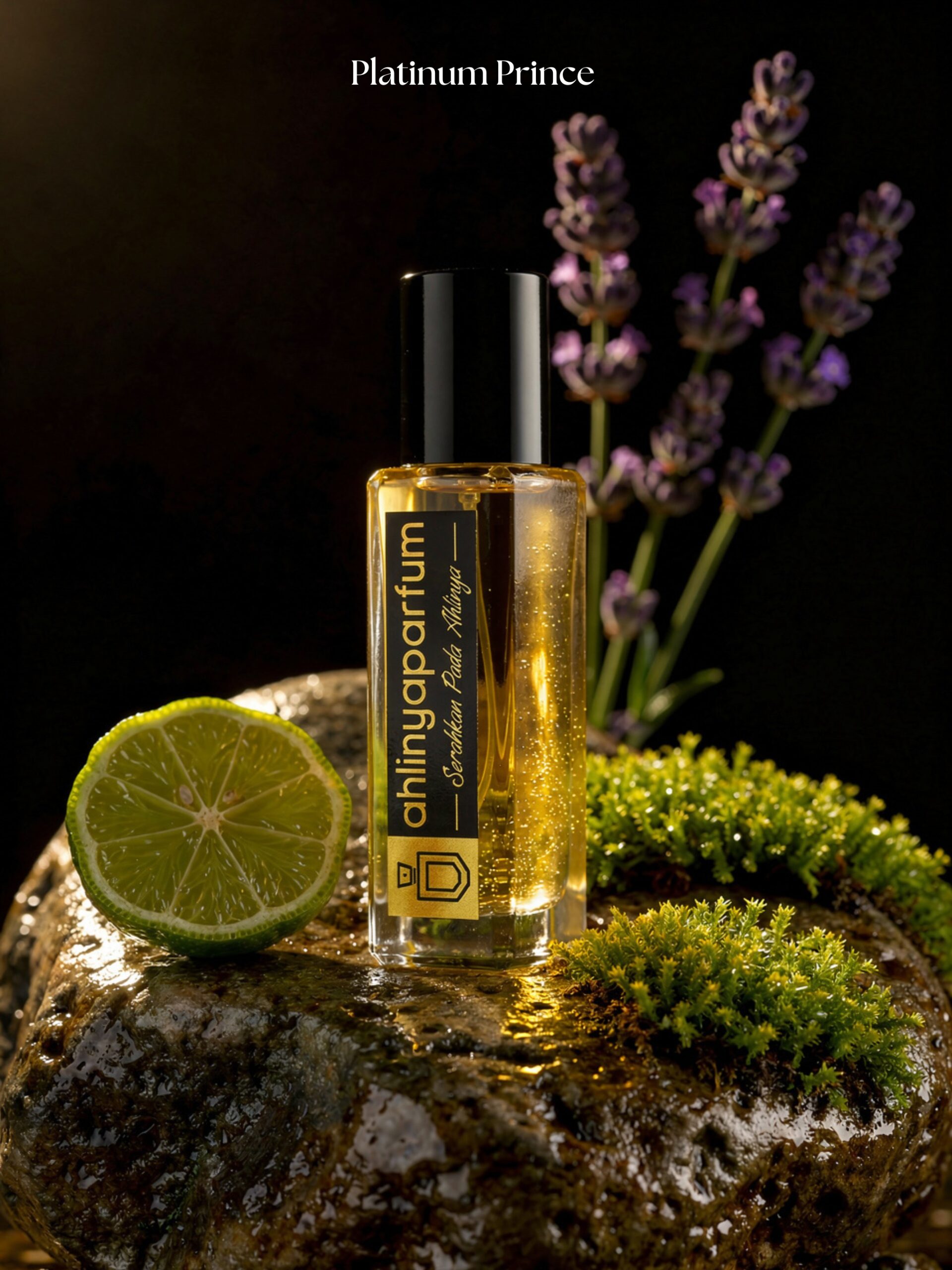 Parfum Platinum Prince