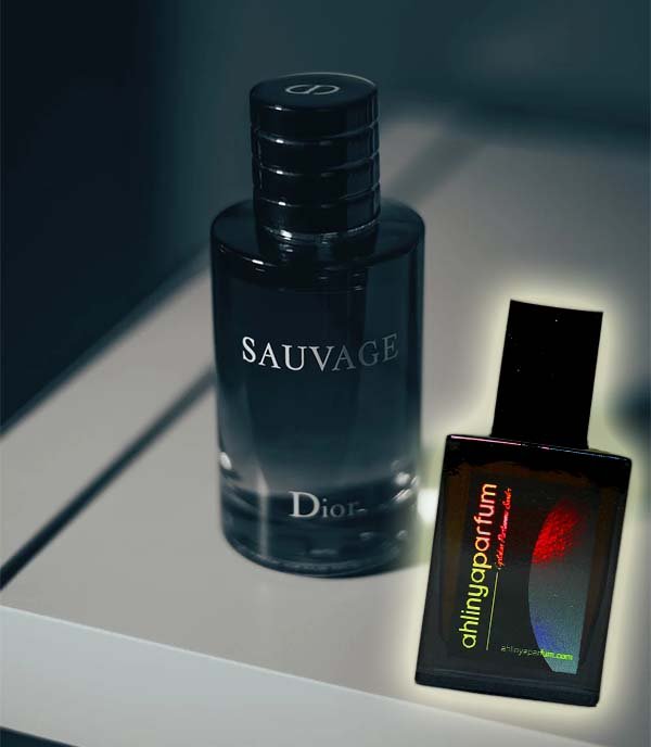 Christian Dior Sauvage Refill