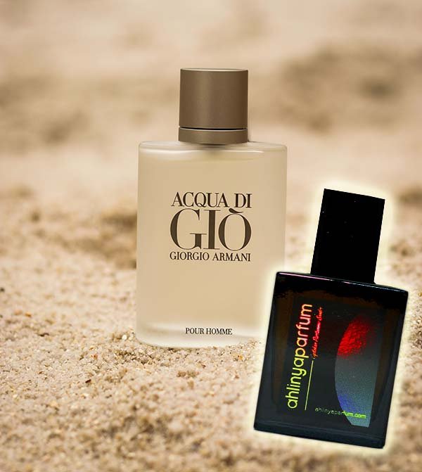 Acqua di Giò by Giorgio Armani Refill