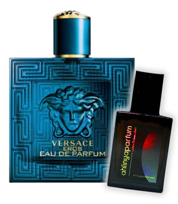 Versace Eros Man Refill